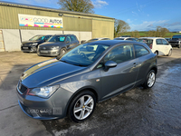 Seat Ibiza SPORT COUPE SPECIAL EDITION in Down