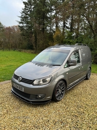 Volkswagen Caddy 2.0 TDI 140PS Highline Van in Fermanagh