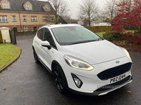 Ford Fiesta HATCHBACK in Tyrone