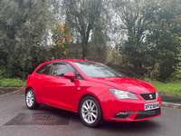 Seat Ibiza 1.4 Toca 3dr in Antrim