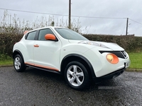 Nissan Juke 1.5 dCi Visia 5dr [Start Stop] in Antrim