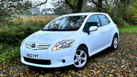 Toyota Auris 1.33 Dual VVTi Edition 5dr in Antrim