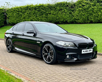 BMW 5 Series DIESEL SALOON in Derry / Londonderry