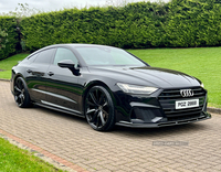 Audi A7 DIESEL SPORTBACK in Derry / Londonderry