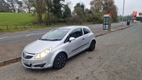 Vauxhall Corsa 1.0i 12V Life 3dr in Fermanagh