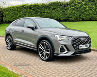 Audi Q3 DIESEL SPORTBACK in Derry / Londonderry