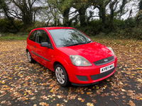 Ford Fiesta 1.4 Style 3dr [Climate] in Derry / Londonderry