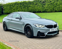 BMW M4 COUPE in Derry / Londonderry