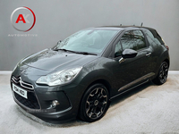 Citroen DS3 DIESEL HATCHBACK in Antrim