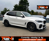 BMW X5 DIESEL ESTATE in Derry / Londonderry