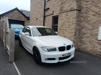 BMW 1 Series 118d M Sport 2dr in Armagh