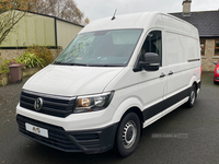 Volkswagen Crafter CR35 MWB DIESEL FWD in Tyrone