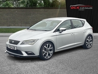 Seat Leon DIESEL HATCHBACK in Armagh