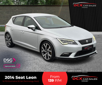 Seat Leon DIESEL HATCHBACK in Armagh