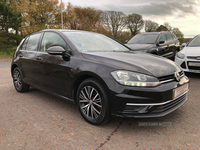 Volkswagen Golf DIESEL HATCHBACK in Tyrone