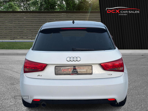 Audi A1 DIESEL SPORTBACK in Armagh