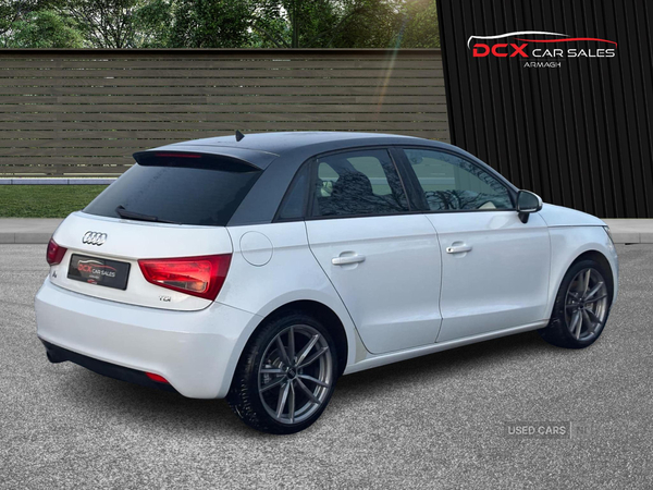 Audi A1 DIESEL SPORTBACK in Armagh