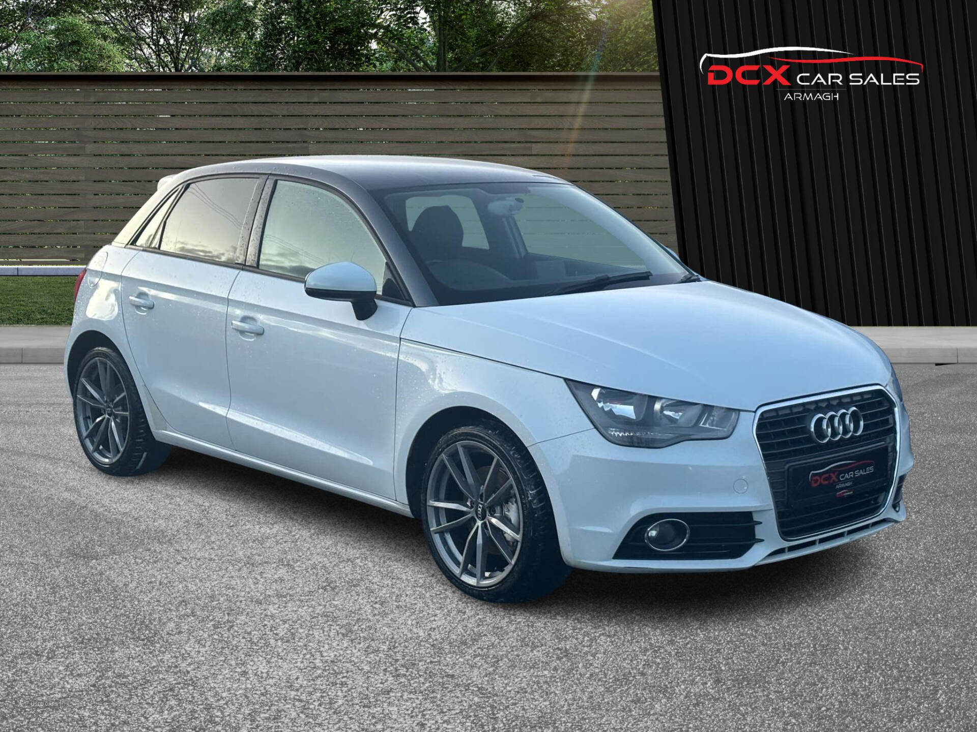 Audi A1 DIESEL SPORTBACK in Armagh