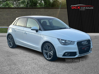 Audi A1 DIESEL SPORTBACK in Armagh