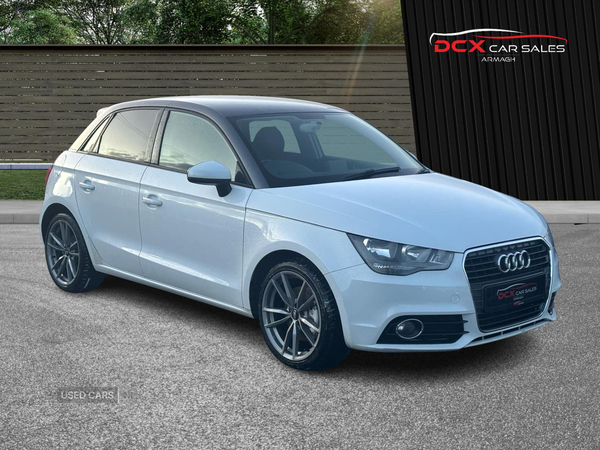 Audi A1 DIESEL SPORTBACK in Armagh