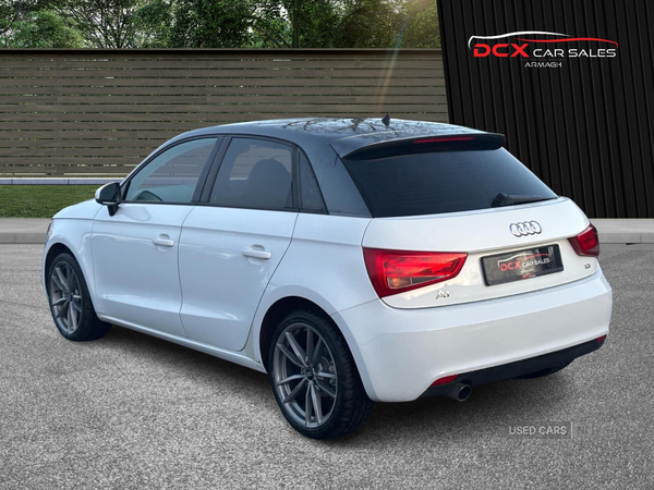 Audi A1 DIESEL SPORTBACK in Armagh