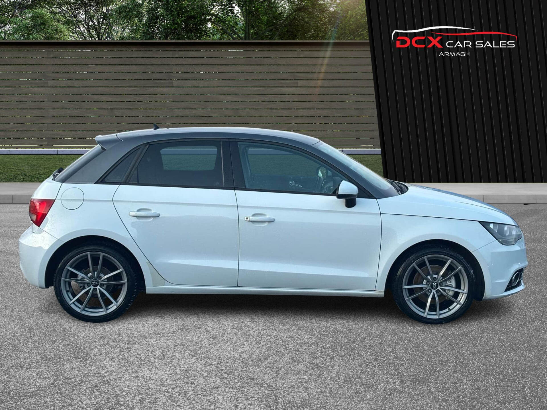 Audi A1 DIESEL SPORTBACK in Armagh