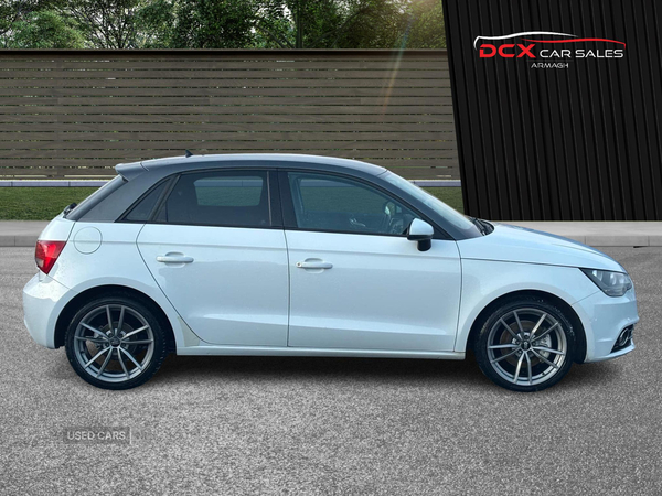 Audi A1 DIESEL SPORTBACK in Armagh