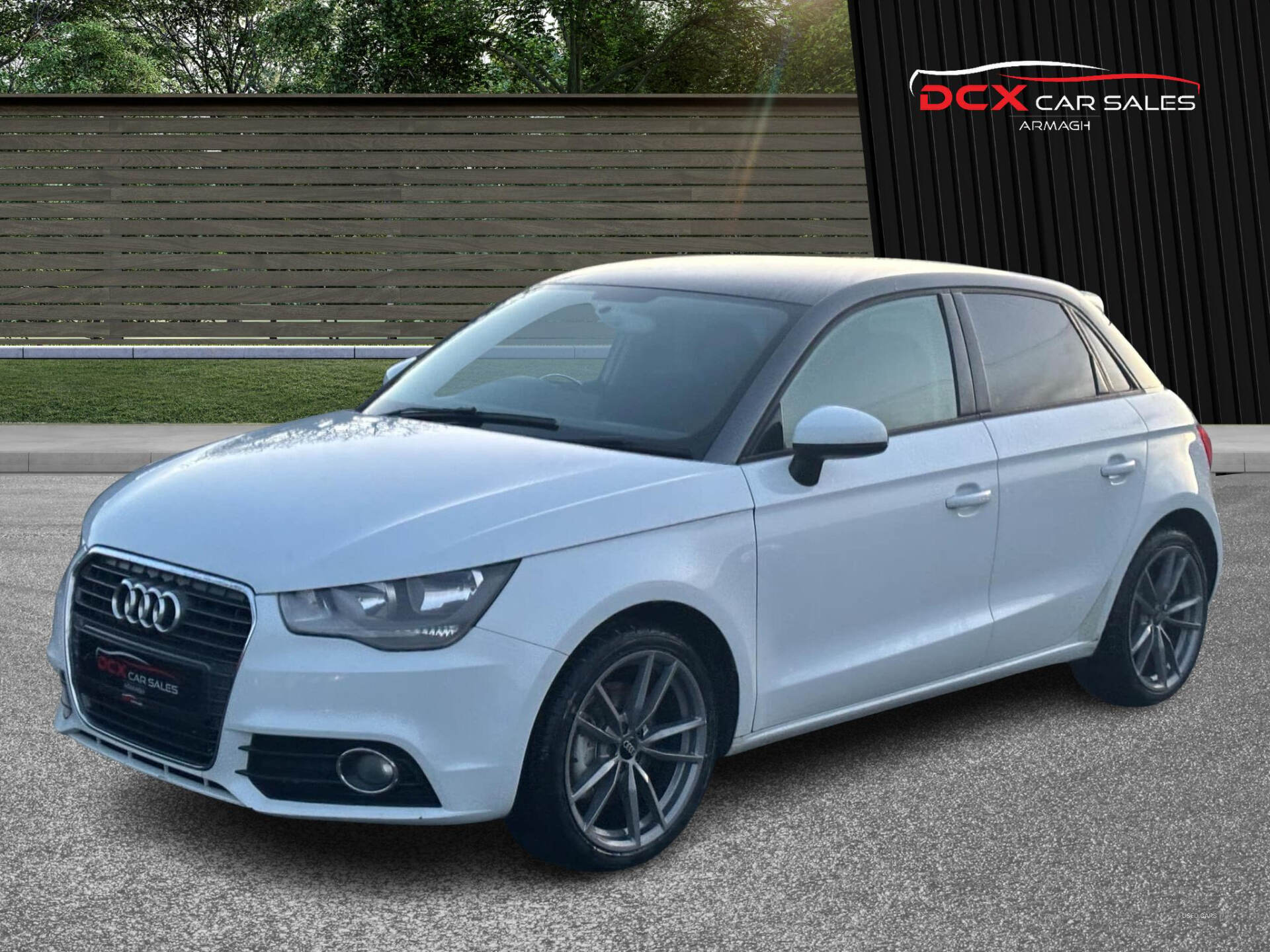 Audi A1 DIESEL SPORTBACK in Armagh