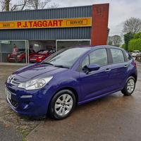 Citroen C3 HATCHBACK in Tyrone