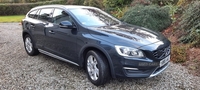 Volvo V60 D4 [190] Cross Country SE Nav 5dr in Armagh