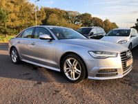 Audi A6 DIESEL SALOON in Tyrone