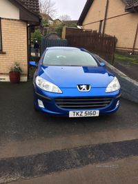 Peugeot 407 1.8 125 S 4dr in Antrim