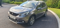 Peugeot 2008 1.5 BlueHDi 100 Allure 5dr in Armagh