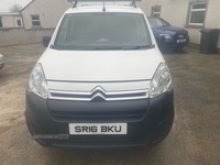 Citroen Berlingo 1.6 HDi 625Kg Enterprise 75ps in Antrim