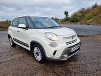 Fiat 500L DIESEL HATCHBACK in Antrim