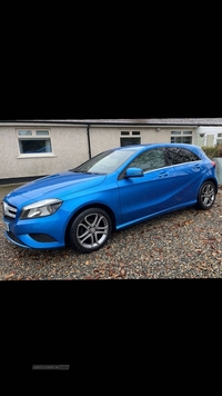 Mercedes A-Class A180 CDI BlueEFFICIENCY Sport 5dr in Armagh