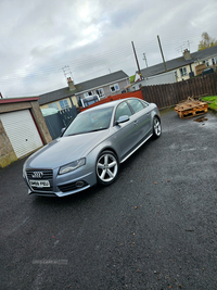 Audi A4 2.0 TDI 170 S Line 4dr [Start Stop] in Antrim