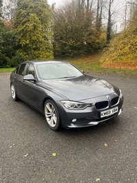 BMW 3 Series 320d EfficientDynamics Business 4dr Step Auto in Armagh