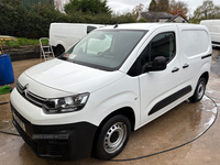 Citroen Berlingo 1.5 BlueHDi 650Kg X 75ps in Antrim