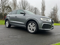 Audi Q3 DIESEL ESTATE in Antrim