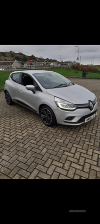 Renault Clio 1.5 dCi 90 Dynamique S Nav 5dr in Down