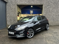 Ford Fiesta HATCHBACK in Down