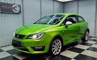 Seat Ibiza 1.6 TDI CR FR 3dr in Antrim