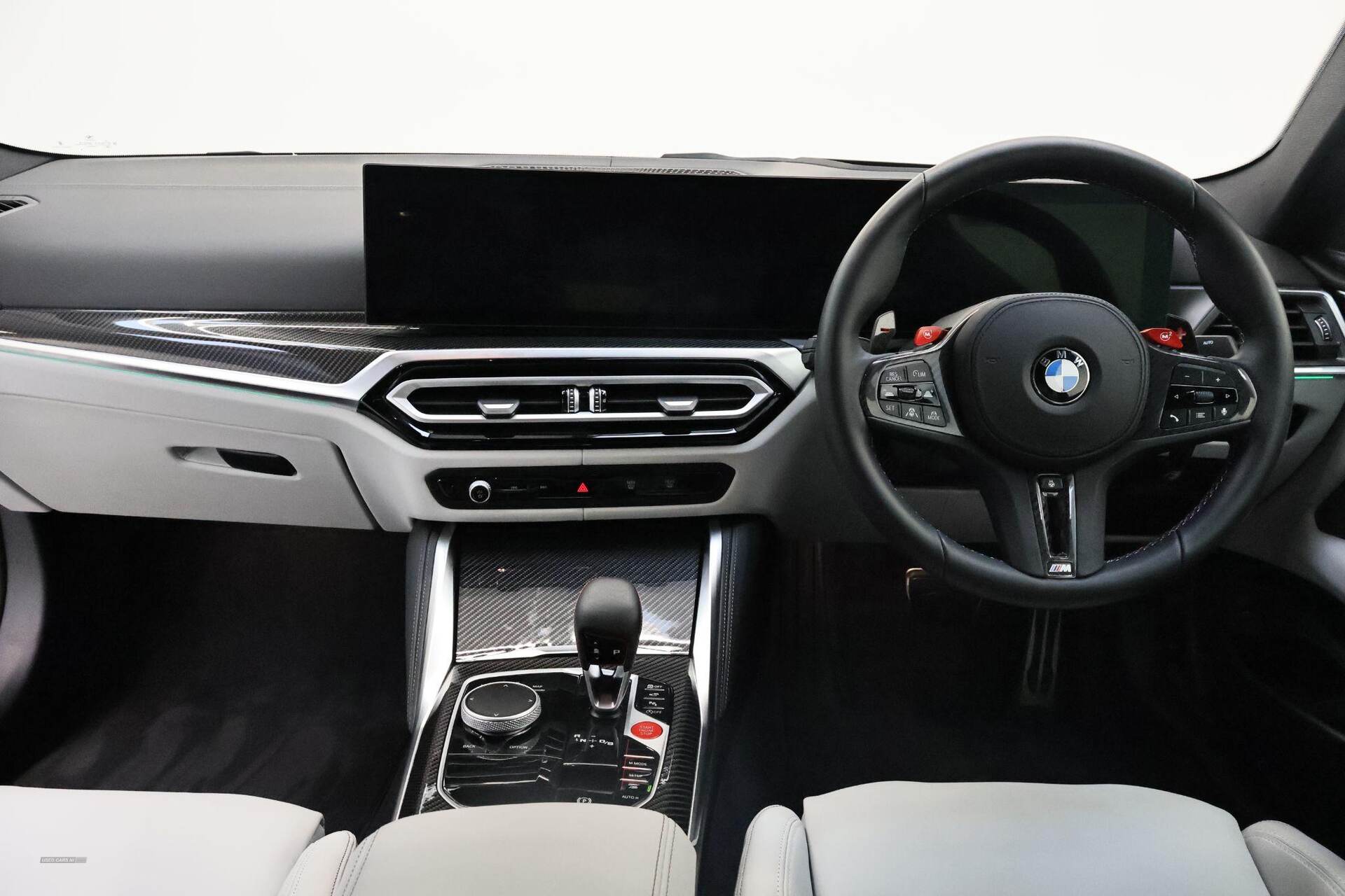 Jul 2024 BMW M4 M4 xDrive Competition M 2dr Step Auto