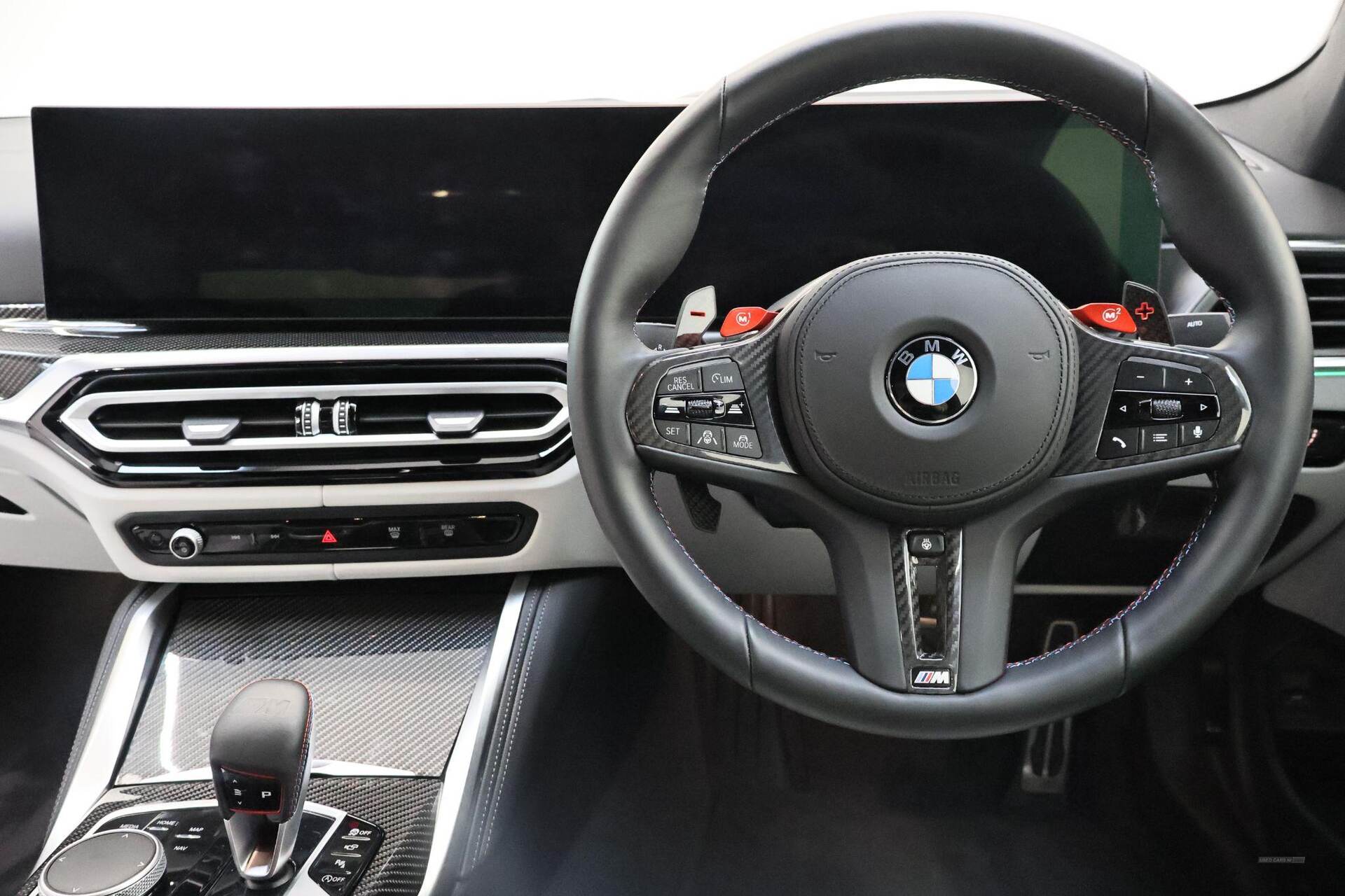 Jul 2024 BMW M4 M4 xDrive Competition M 2dr Step Auto