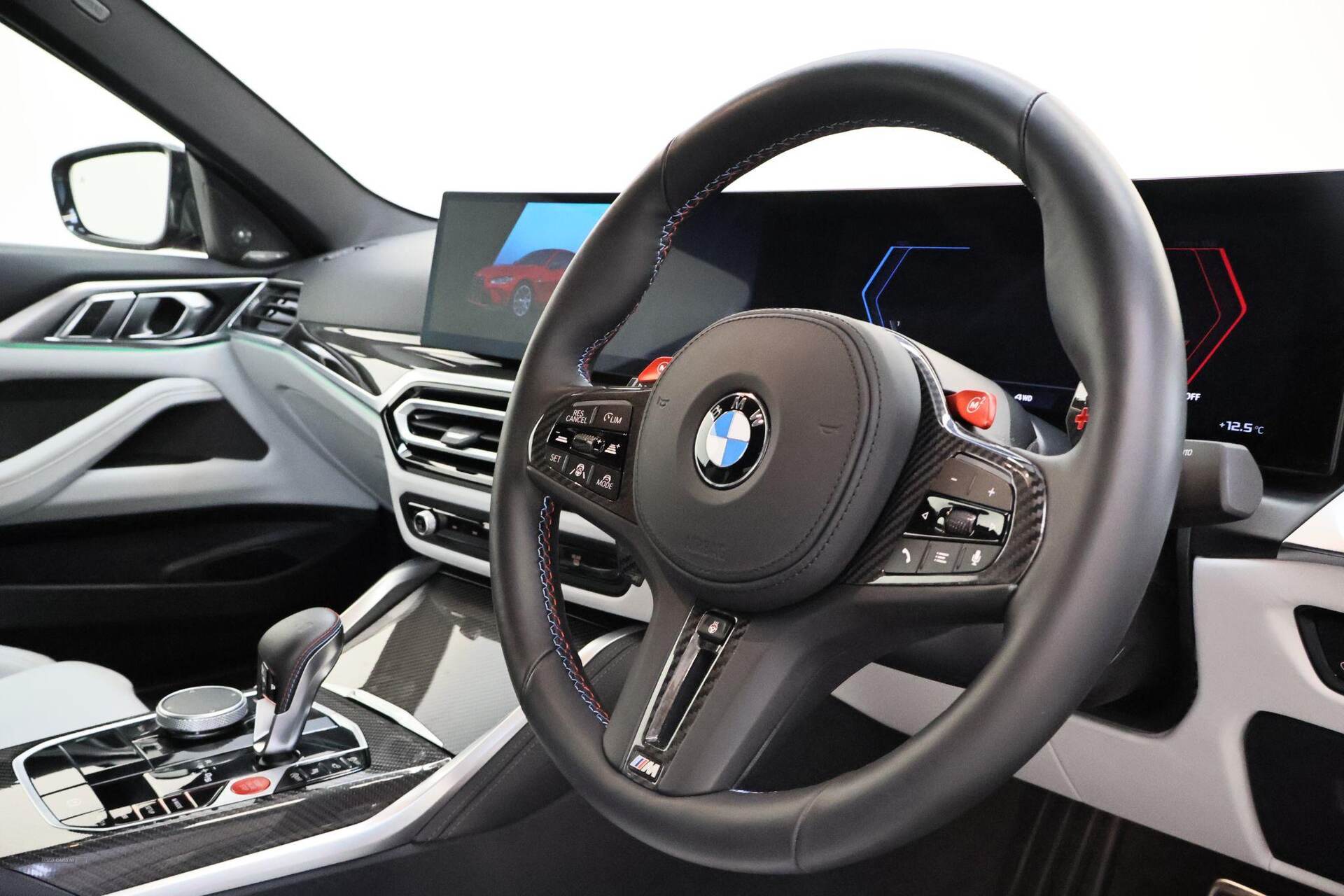 Jul 2024 BMW M4 M4 xDrive Competition M 2dr Step Auto
