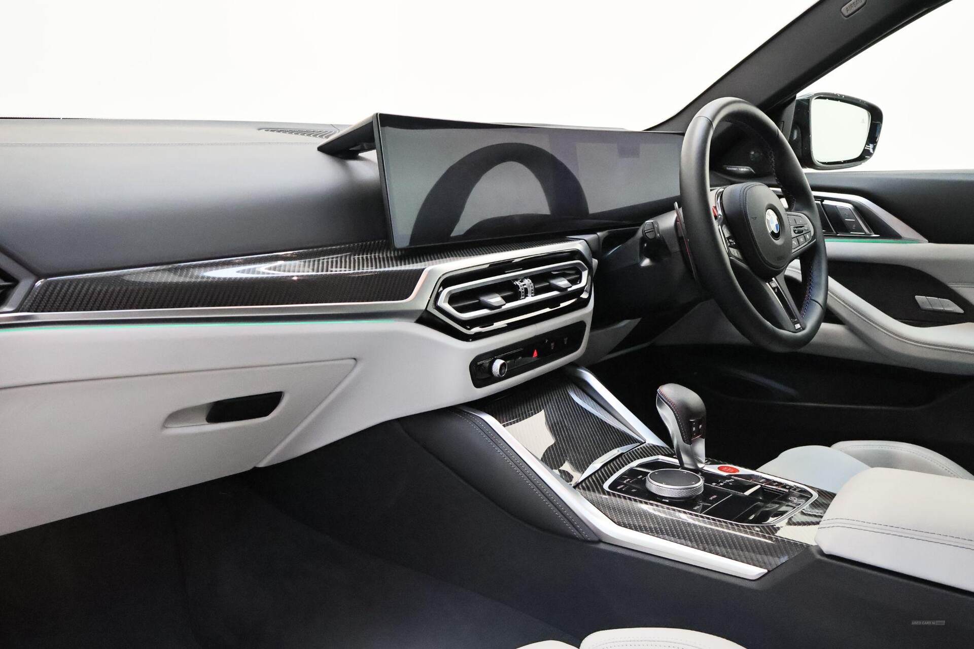Jul 2024 BMW M4 M4 xDrive Competition M 2dr Step Auto