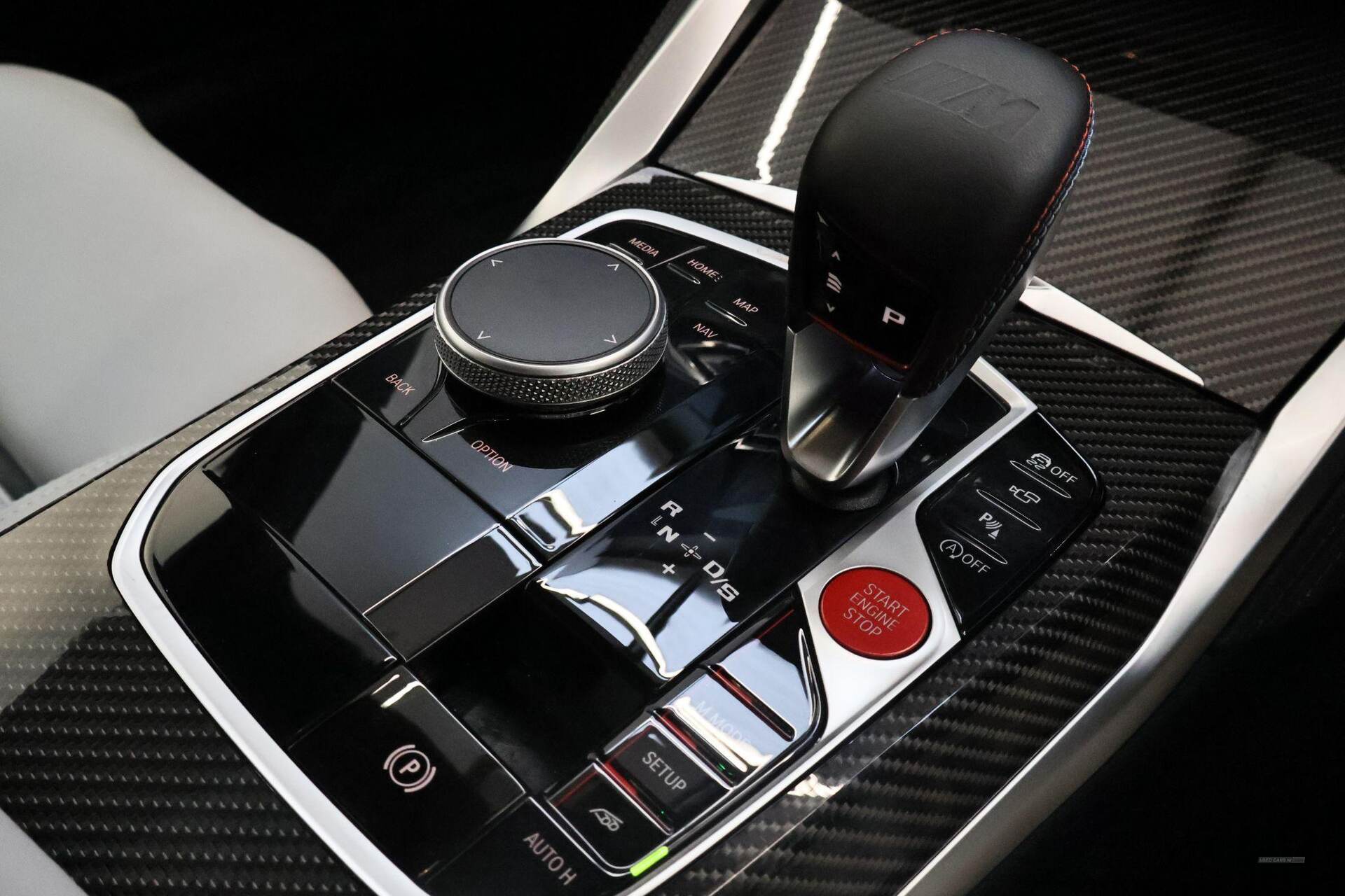 Jul 2024 BMW M4 M4 xDrive Competition M 2dr Step Auto