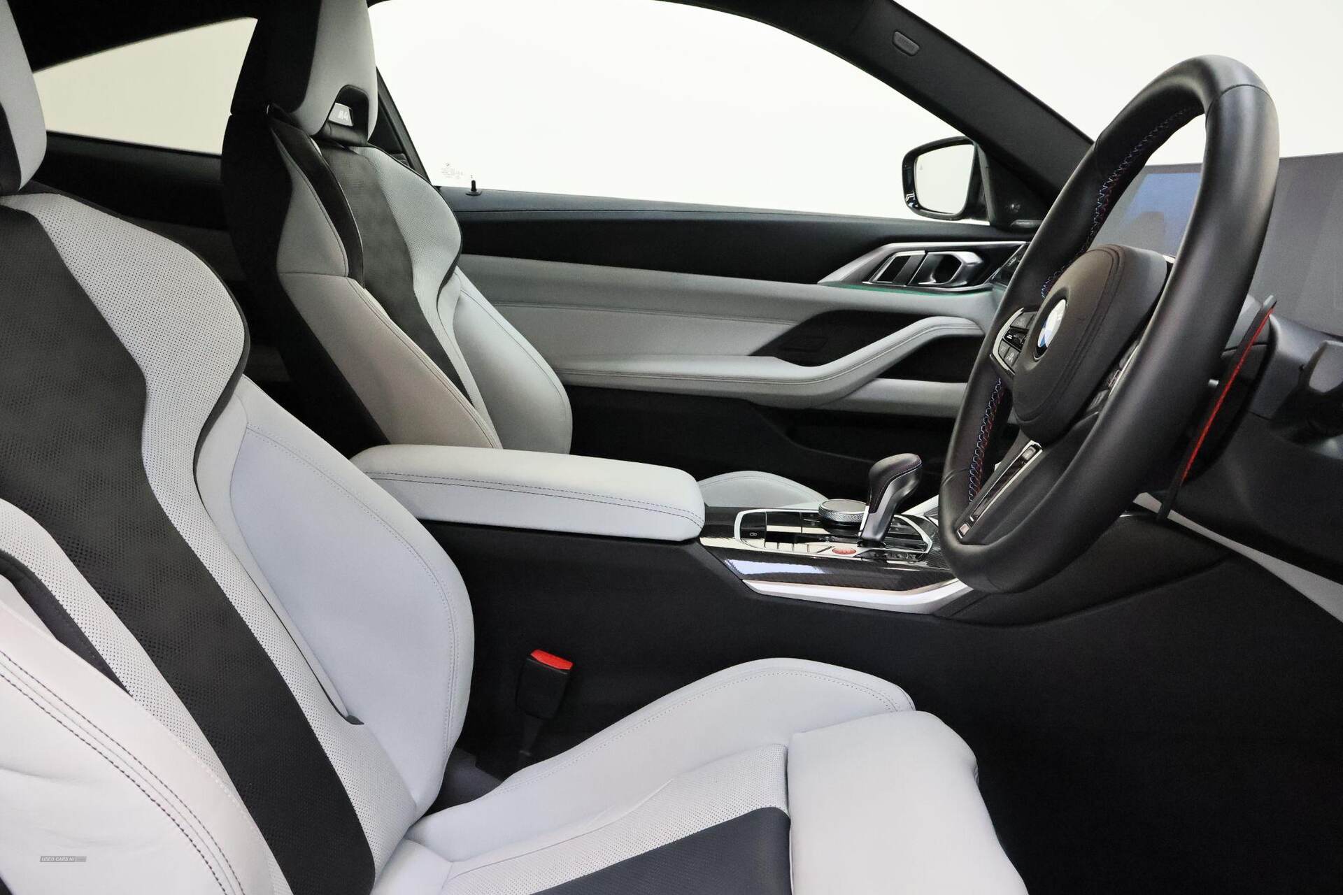 Jul 2024 BMW M4 M4 xDrive Competition M 2dr Step Auto