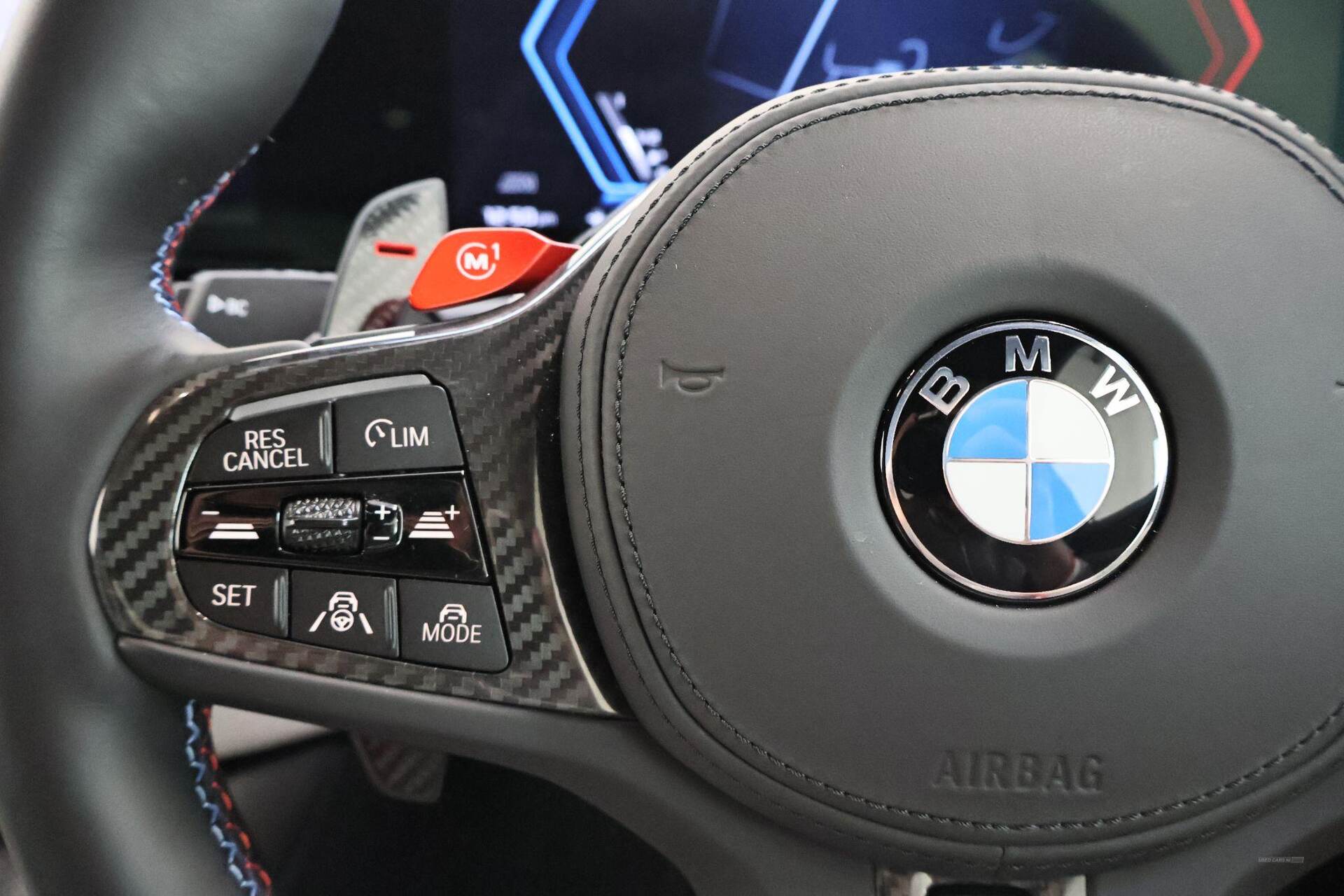 Jul 2024 BMW M4 M4 xDrive Competition M 2dr Step Auto
